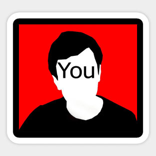 You Sticker